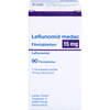 Leflunomid medac 15mg Filmtabletten, 90 ST, Medac GmbH