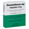 Dexamethason-mp Ampullen 4mg, 5 Stk., Abanta Pharma GmbH