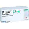 Prograf 0.5mg Hartkapseln, 50 Stk., Docpharm GmbH