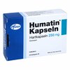 Humatin Kapseln, 28 Stück, Emra-Med Arzneimittel GmbH