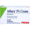 ALDARA 5% Creme Sachets, 24 ST, Viatris Healthcare GmbH