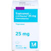 Topiramat-1 A Pharma 25mg Filmtabletten, 50 Stk., 1 A Pharma GmbH