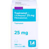 Topiramat-1 A Pharma 25mg Filmtabletten, 200 ST, 1 A Pharma GmbH