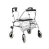 Rollator XXL RFM silber bis 280kg