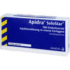 Apidra 100E/ml SoloStar Fertigpen, 9x3 ml, CC Pharma GmbH