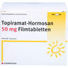 Topiramat-Hormosan 50mg Filmtabletten, 200 Stk., Hormosan Pharma GmbH