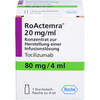 RoActemra 20mg/ml 80mg Durchstechflasche, 1 Stk., CC Pharma GmbH