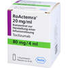 RoActemra 20mg/ml 80mg Durchstechflasche, 1 Stk., CC Pharma GmbH