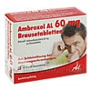 AMBROXOL AL 60 mg Brausetabletten