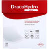 DRACOHYDRO ultra trans Hydrokoll.Wundaufl.10x10 cm, 10 St, Dr. Ausbüttel & Co. GmbH