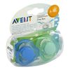 AVENT SCHNULLER FREEFLOW 6-18M BPA-FREI