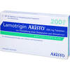Lamotrigin Aristo 200 mg Tbl.z.Hers.e.Susp.z.Ein., 50 Stk., Aristo Pharma GmbH