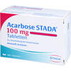Acarbose STADA 100mg Tabletten, 105 Stk., STADAPHARM GmbH