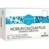 NOBILIN Calcium Plus Vitamin D Tabletten