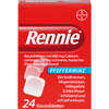 RENNIE Kautabletten, 24 Stk., Abis-Pharma