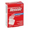 RENNIE Kautabletten, 24 Stk., Abis-Pharma