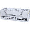Propofol-Lipuro 1% Infusionsflasche 10mg/ml, 10x50 ml, B. Braun Melsungen AG