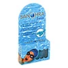 SANOHRA swim f. Erwachsene Ohrenschutz, 2 Stück, Innosan GmbH