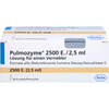PULMOZYME Loesung z.Inhalation Kunststoffamp., 30 st, Haemato Pharm GmbH