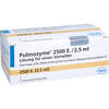 PULMOZYME Loesung z.Inhalation Kunststoffamp., 30 st, Haemato Pharm GmbH