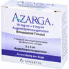 Azarga, 3x5 ml, kohlpharma GmbH