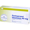 Pantoprazol Heumann 40mg magensaftres. Tabletten, 30 Stk., Heumann Pharma GmbH & Co. Generica KG