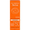 AVENE SunSitive Sonnencreme SPF 50+ o.Duftst., 50 ml, PIERRE FABRE DERMO KOSMETIK GmbH