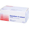 FELODIPIN 5 RETARD HEUMANN Heunet, 100 ST,  Heunet Pharma GmbH 