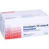 FELODIPIN 10 RETARD HEUMANN Heunet, 100 ST,  Heunet Pharma GmbH 