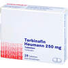 TERBINAFIN HEUMANN 250MG TABLETTEN Heunet, 28 Stk., Heunet Pharma GmbH