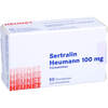 SERTRALIN HEUMANN 100MG FILMTABLETTEN Heunet, 50 Stk., Heunet Pharma GmbH