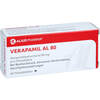 Verapamil AL 80, 30 Stk., Aliud Pharma GmbH