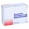 DOXAZOSIN HEUMANN 4MG RETARDTABLETTEN Heunet, 50 Stk., Heunet Pharma GmbH