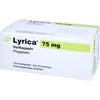 Lyrica 75 mg Hartkapseln, 100 ST, Aca Müller/Adag Pharma AG