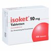 Isoket 10mg Tabletten, 100 st, Merus Labs Luxco Ii S.A R.L.