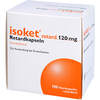 Isoket retard 120mg Retardkapseln, 100 ST, Merus Labs Luxco Ii S.A R.L.