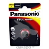 Panasonic Lithium Knopfzelle CR2032, 1 Stk., Batterien-Spezialgro&szlig;handlung G. Lenz Inh.: Michael Manthe E.K.