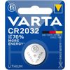 Varta Lithium Knopfzelle CR2032, 1 Stk., Batterien-Spezialgro&szlig;handlung G. Lenz Inh.: Michael Manthe E.K.