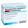 Oxcarbazepin-ratiopharm 600 mg Filmtabletten