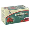 Cranberry Tee Filterbeutel, 20 Stück, Avitale GmbH