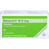 Betavert N 8mg, 20 Stk., Hennig Arzneimittel GmbH & Co. KG