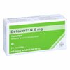 Betavert N 8mg, 20 Stk., Hennig Arzneimittel GmbH & Co. KG