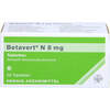 Betavert N 8mg, 50 Stk., Hennig Arzneimittel GmbH & Co. KG