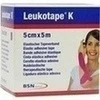 Leukotape K 5cm pink