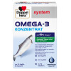 Doppelherz Omega-3 Konzentrat system, 60 Stk., Queisser Pharma GmbH & Co. KG