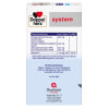 Doppelherz Omega-3 Konzentrat system, 60 Stk., Queisser Pharma GmbH & Co. KG