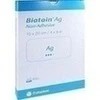 Biatain Ag Schaumverband nicht-haftend 10x20cm