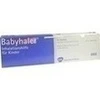 BABYHALER INHALATIONSHILFE FUER KINDER