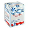 MULLKOMPRESSEN UNSTERIL 10X10 ES 8F, 100 Stk., Fesmed Verbandmittel GmbH