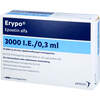 ERYPO FS 3000, 6X0.3 ML, Janssen-Cilag GmbH